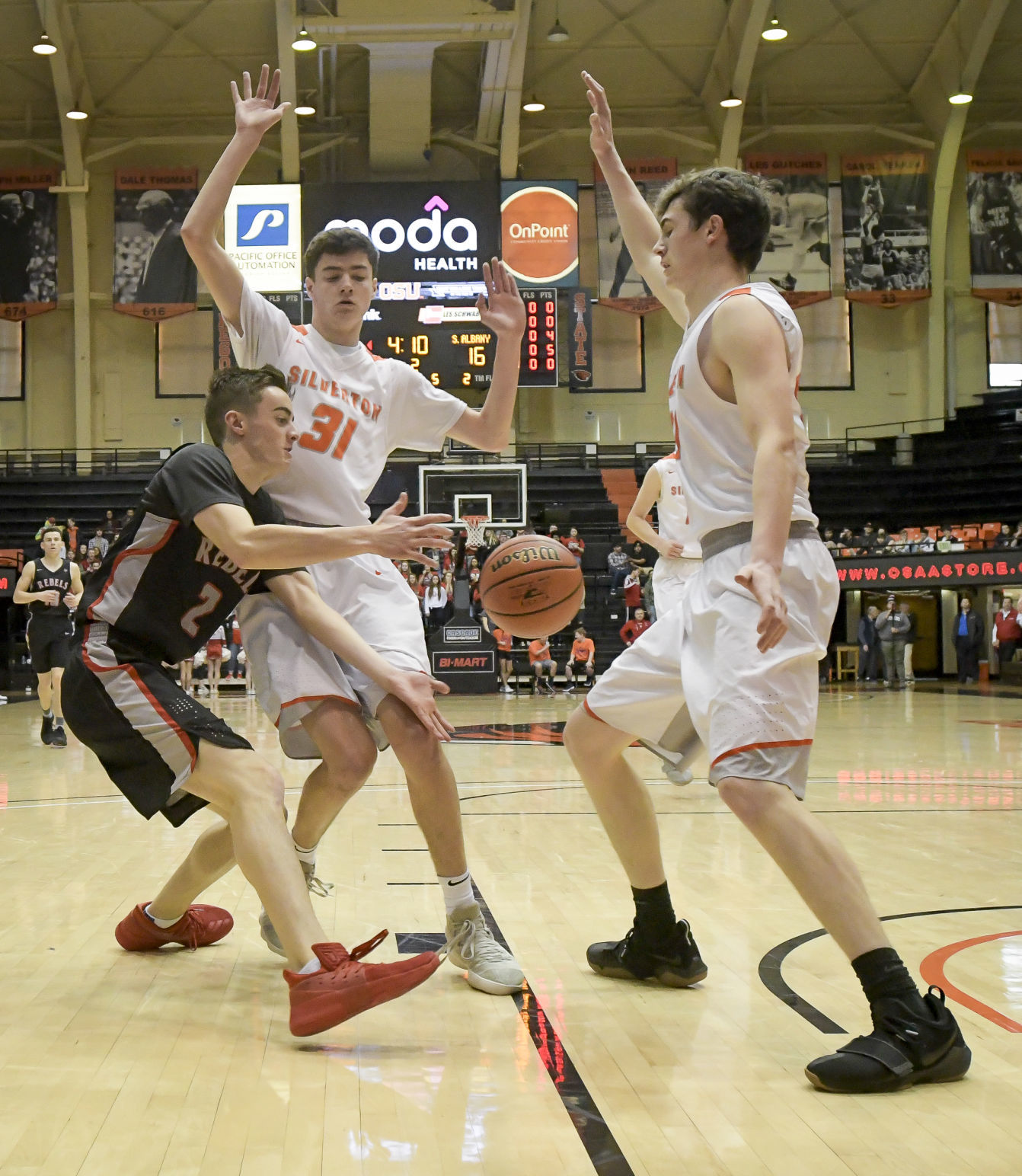 Gallery: South Albany vs Silverton Boys Basketball 06